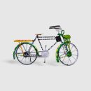 Miniature Cycle Green