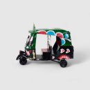 Miniature Baby Taxi Green