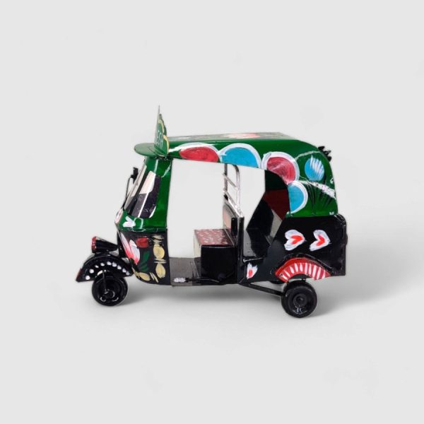 Miniature Baby Taxi Green - Image 2