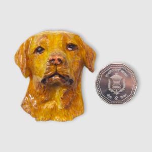 Labrador Retriever Fridge Magnet