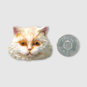 Persian Fridge Magnet