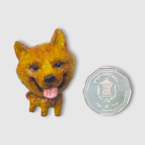 Dog Fridge Magnet