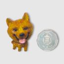 Dog Fridge Magnet