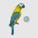 Parrot Fridge Magnet