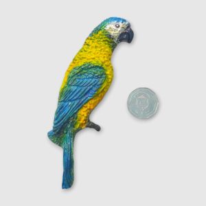 Parrot Fridge Magnet