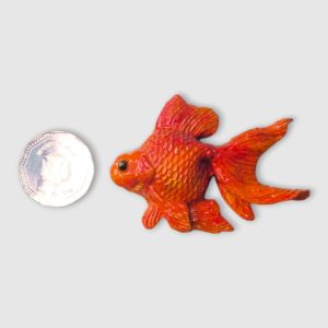 Goldfish Fridge Magnet