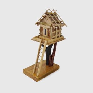 ট্রি হাউজ (Tree House)