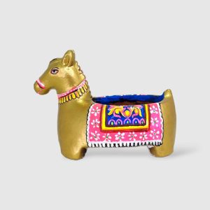 Horse Planter