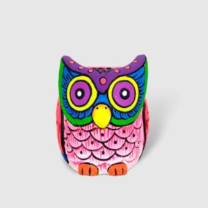Owl Planter Pink