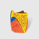 Owl Planter Yellow