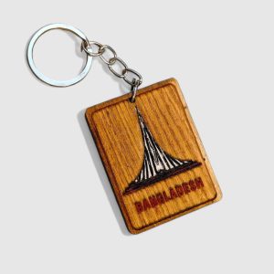 Sriti Soudho Keyring