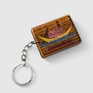 Nouka Keyring