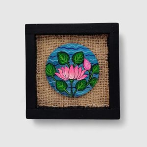 Lotus Wall Frame