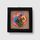 Flowers Wall Frame
