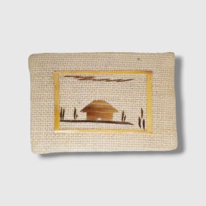 Jute Jewelry Box House Design