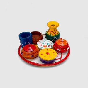 Hari Pateel set