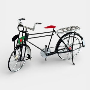Miniature Cycle Black