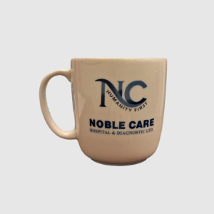 Logo Printed Ceramic Mug