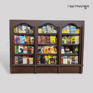 Miniature Library