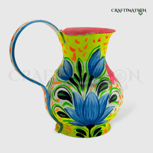 Rickshaw Painted Jug