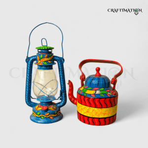 Hurricane and Kettle set